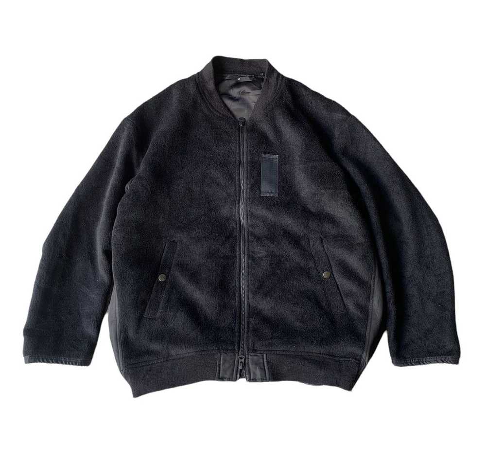 John Bull × Streetwear JOHN BULL HYBRID BOMBER JA… - image 1