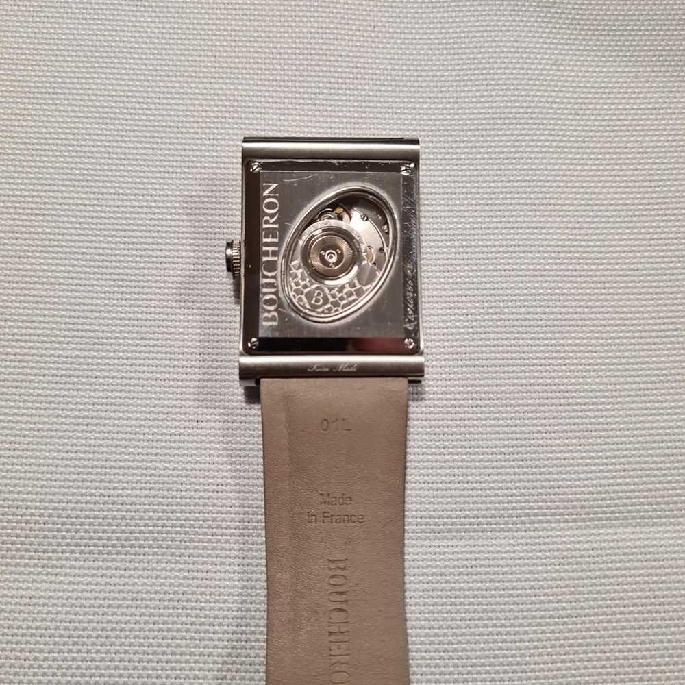 Boucheron Reflet watch - image 7