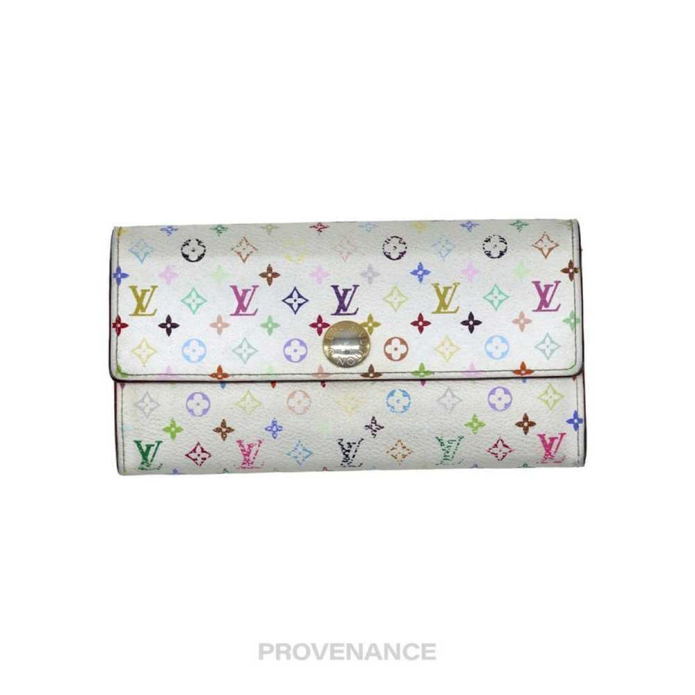 Louis Vuitton Leather purse - image 2