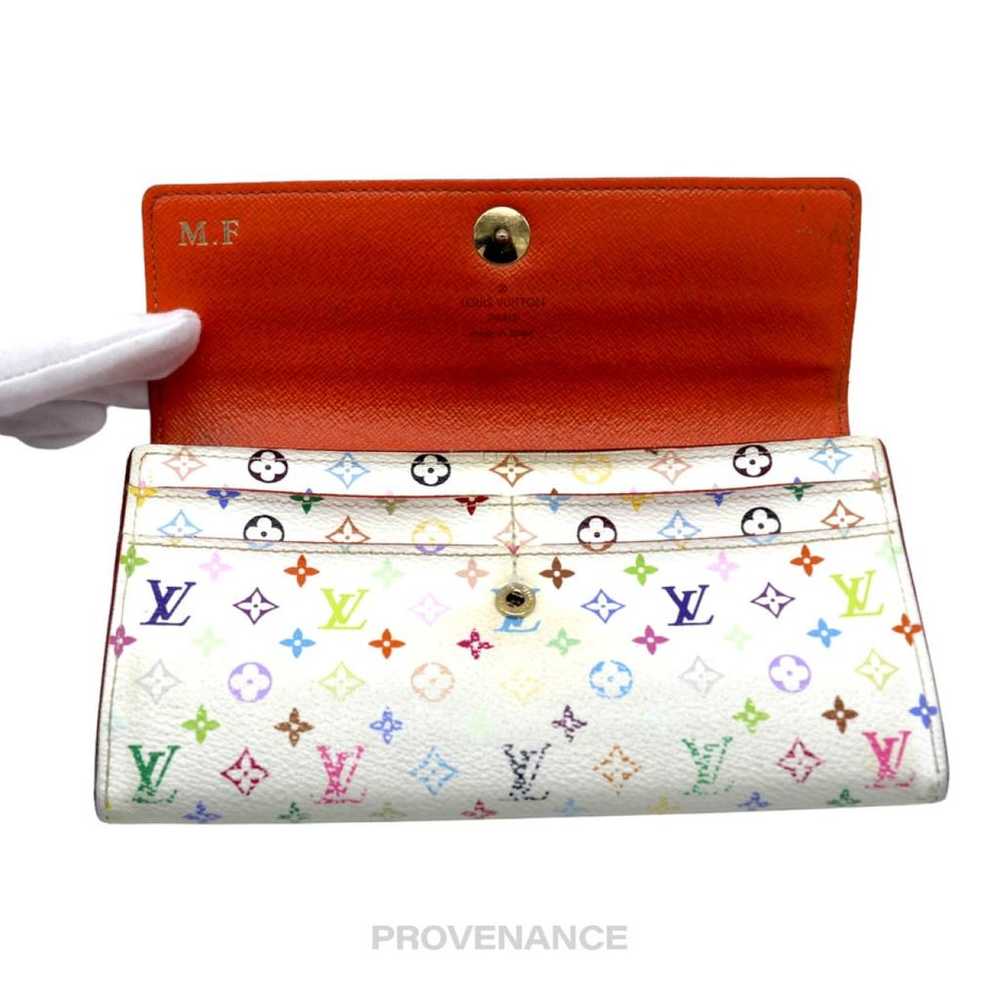 Louis Vuitton Leather purse - image 8