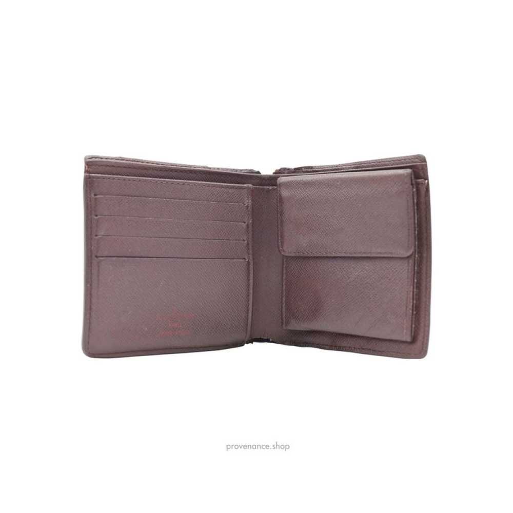 Louis Vuitton Leather wallet - image 4