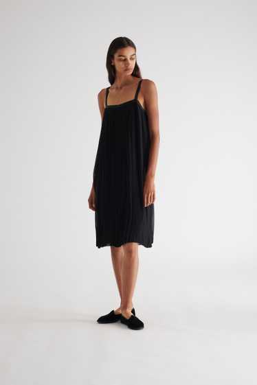 YSL Pleated Dress