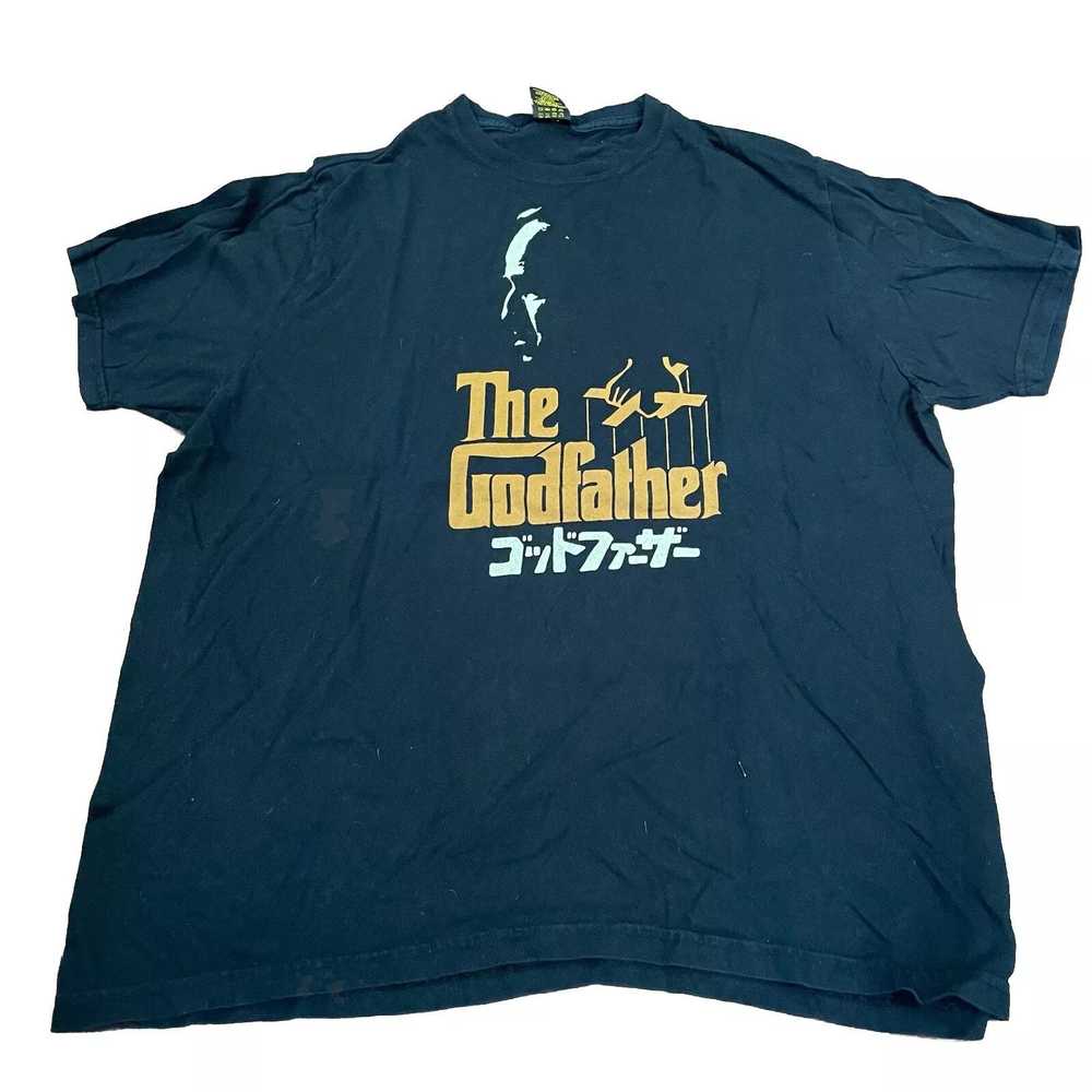 Vintage Vintage The Godfather Italian Japan Movie… - image 1