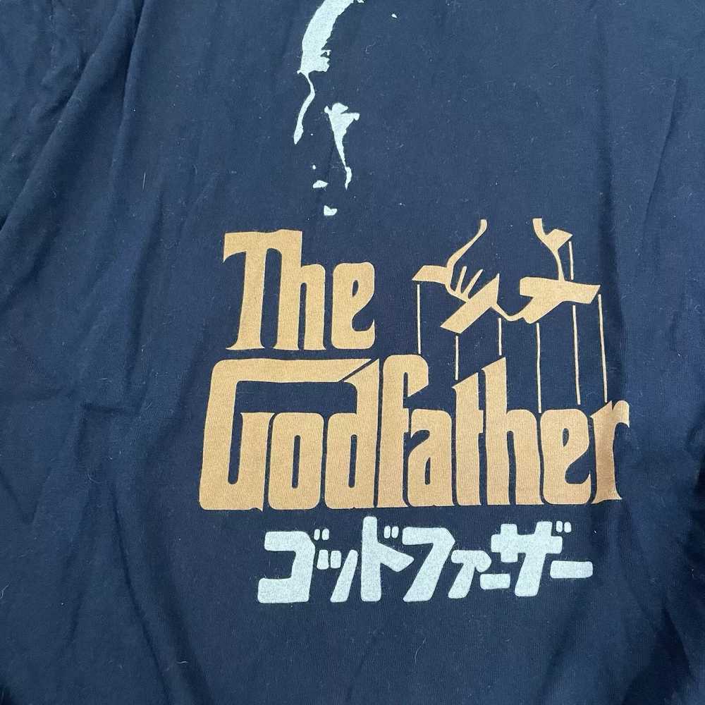 Vintage Vintage The Godfather Italian Japan Movie… - image 3