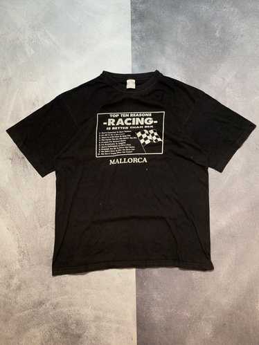 Racing × Streetwear × Vintage Vintage Y2K “Racing 