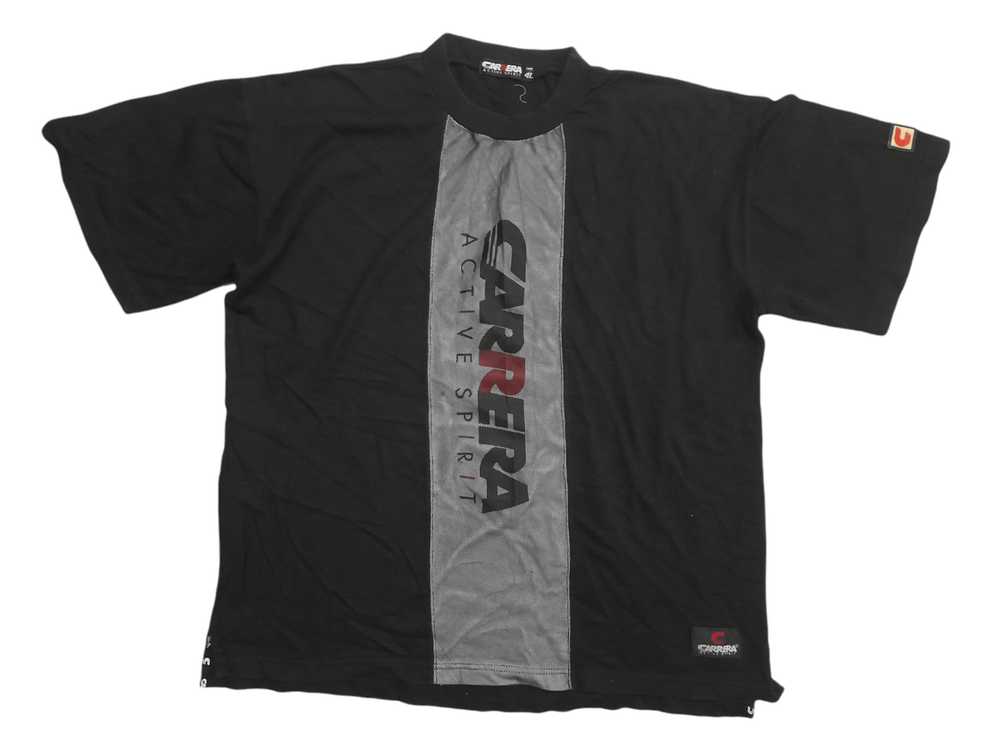 Carrera × Vintage 90s CARRERA Shirt (D828) - image 1