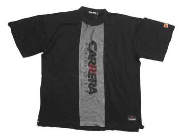 Carrera × Vintage 90s CARRERA Shirt (D828) - image 1