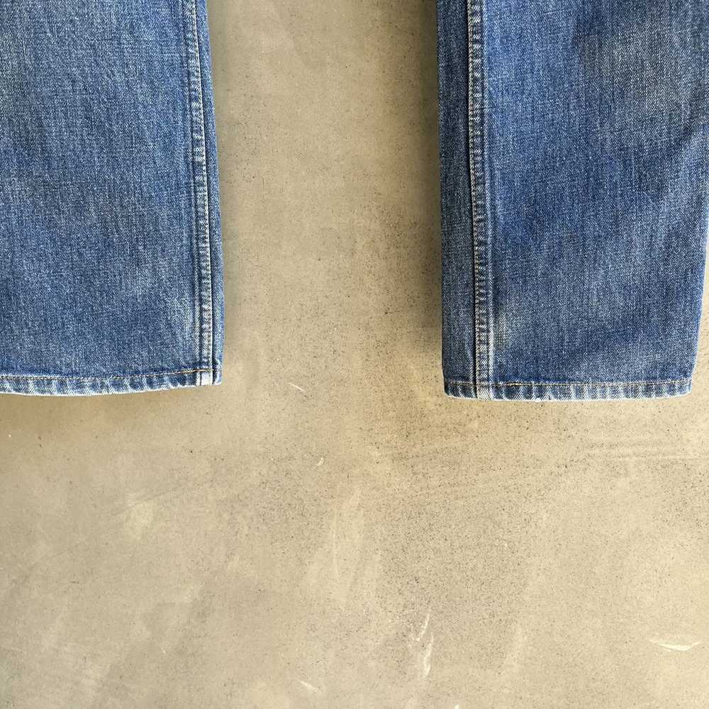 Helmut Lang HELMUT LANG 1998 CLASSIC DENIM - image 4