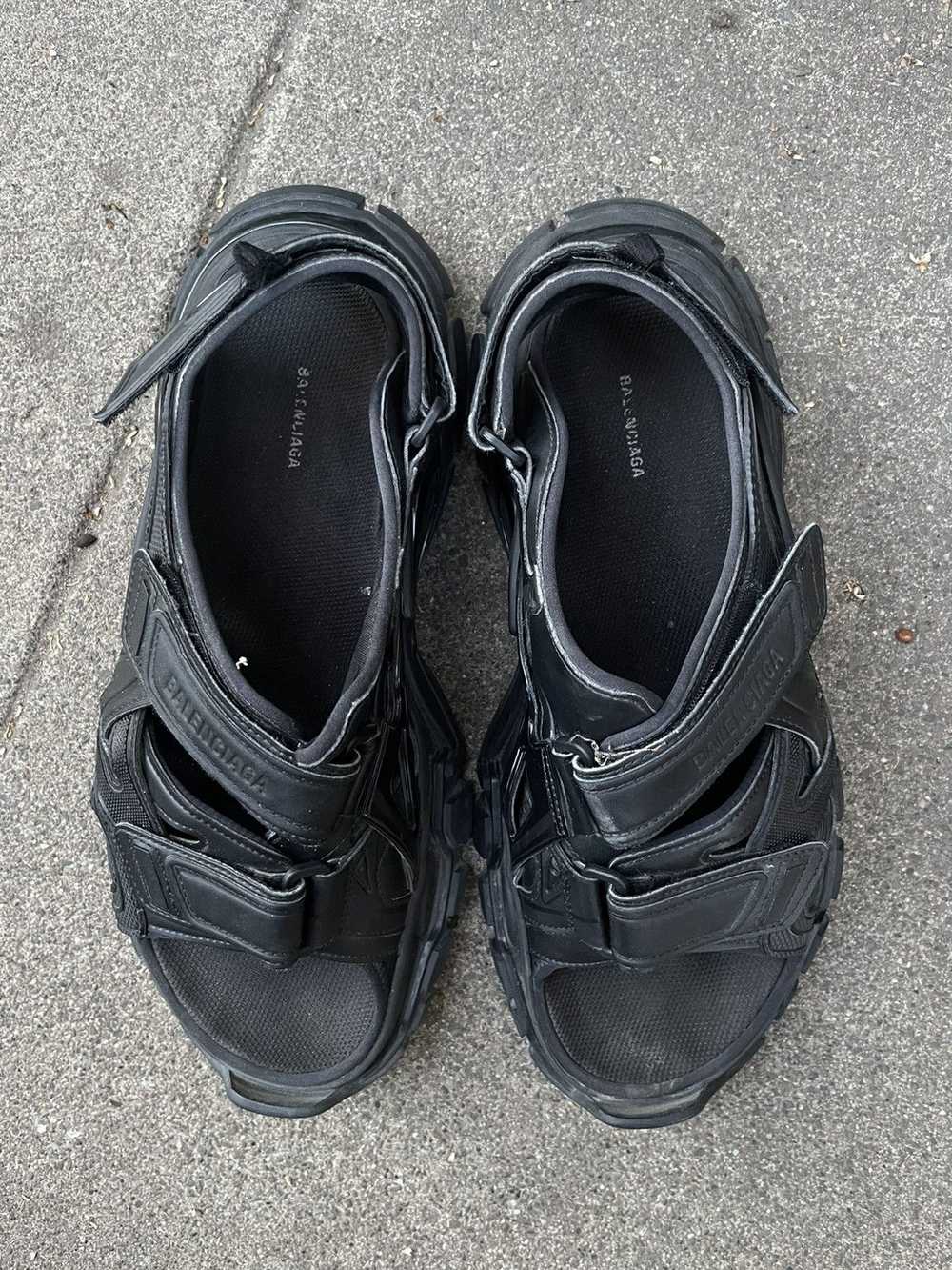 Balenciaga Balenciaga track sandals - image 2