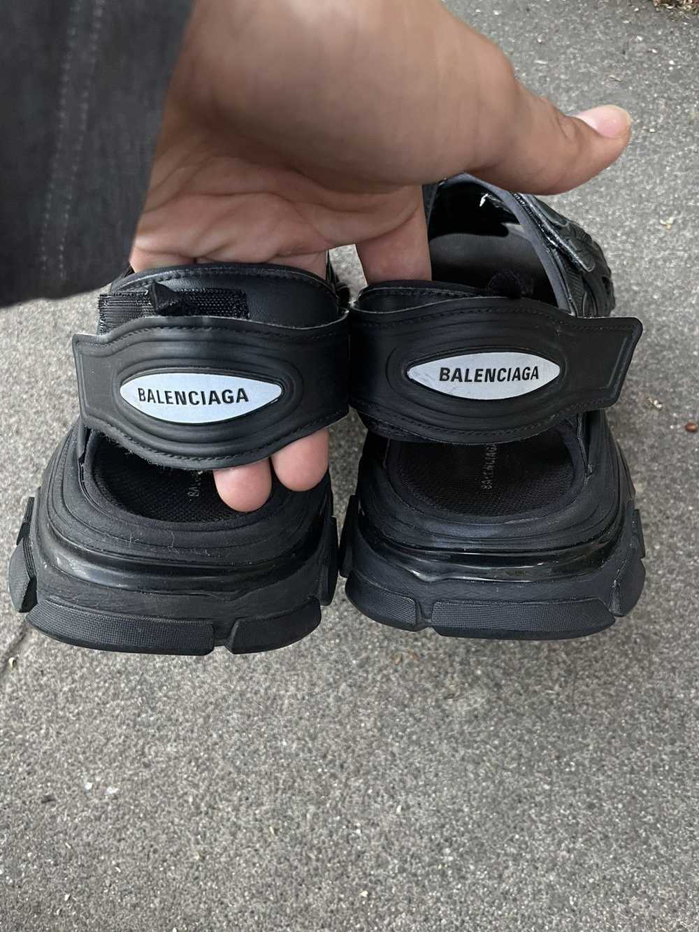 Balenciaga Balenciaga track sandals - image 5