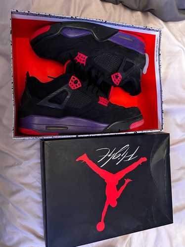 Jordan Brand × Nike × Streetwear Air Jordan 4 Rap… - image 1