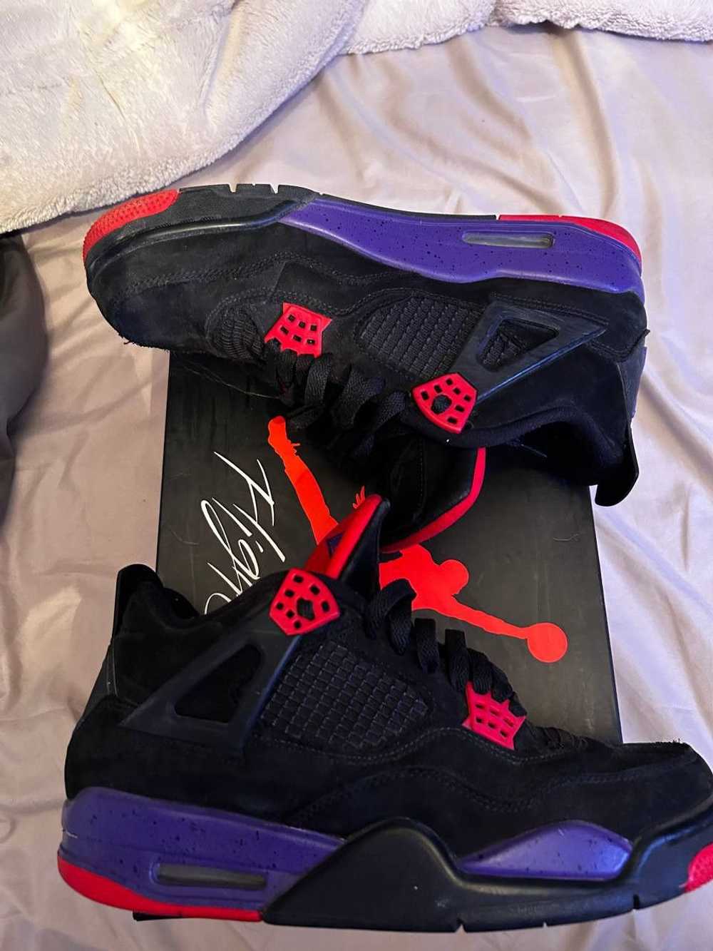 Jordan Brand × Nike × Streetwear Air Jordan 4 Rap… - image 2