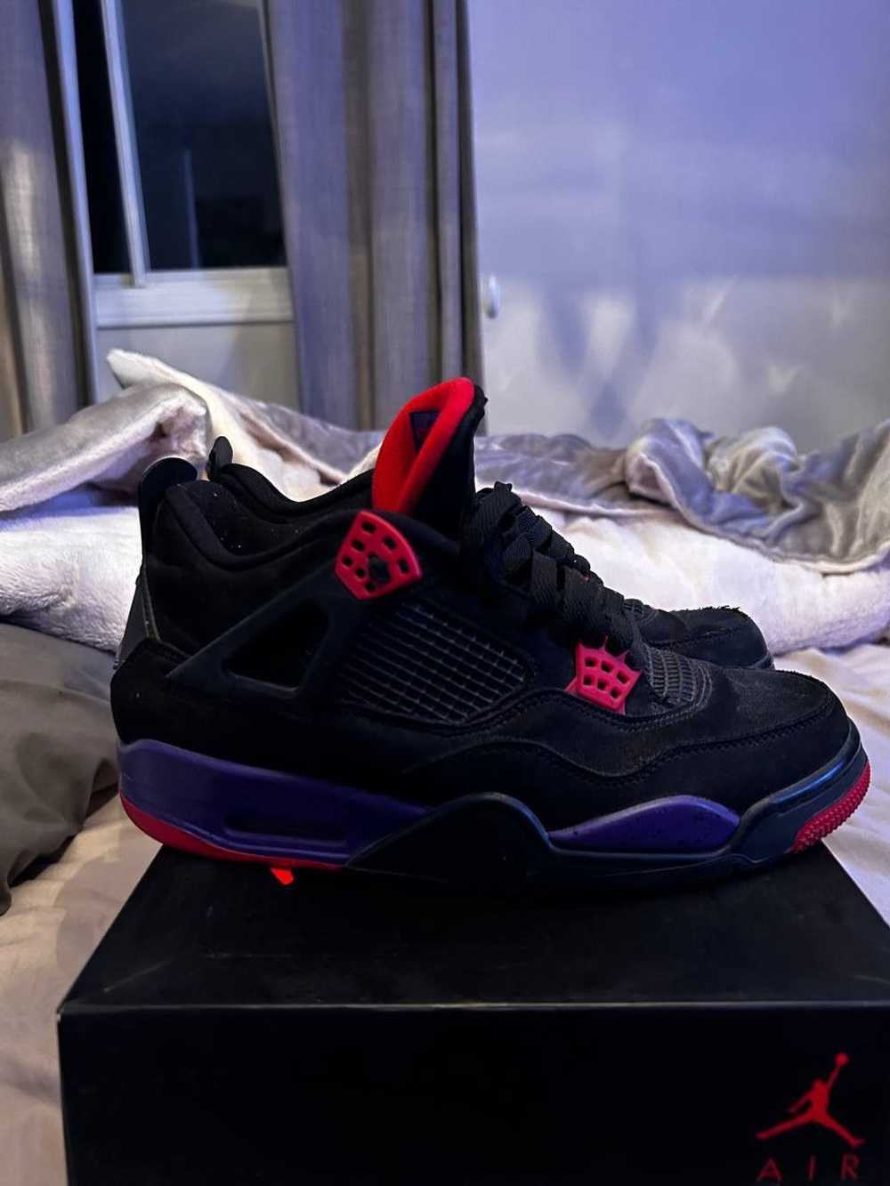 Jordan Brand × Nike × Streetwear Air Jordan 4 Rap… - image 3