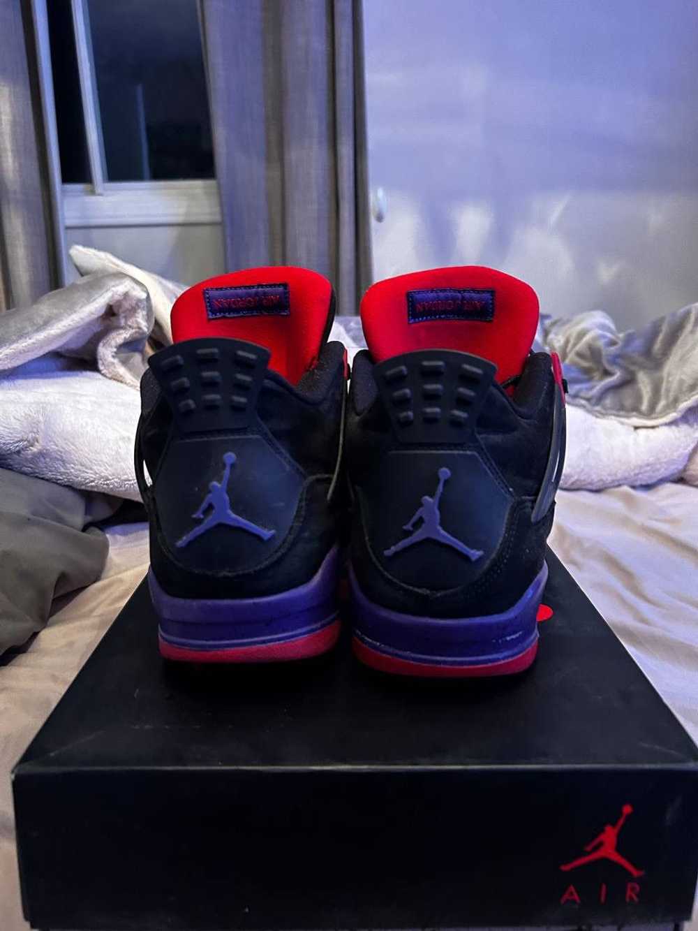 Jordan Brand × Nike × Streetwear Air Jordan 4 Rap… - image 4