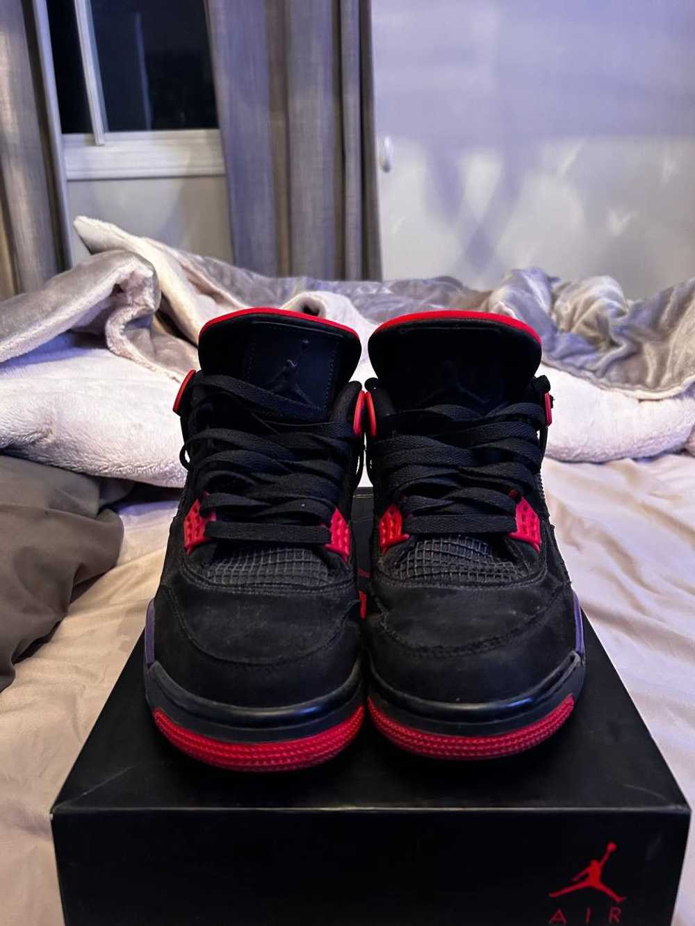 Jordan Brand × Nike × Streetwear Air Jordan 4 Rap… - image 6