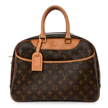 LOUIS VUITTON Monogram Deauville