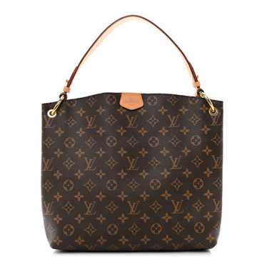 LOUIS VUITTON Monogram Graceful PM - image 1