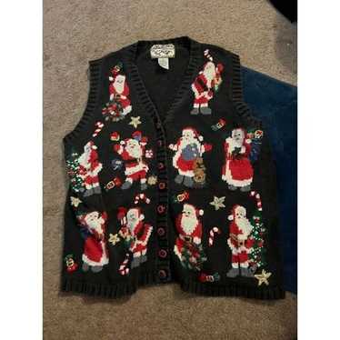 Vintage Heirloom Collectibles Large vest - image 1