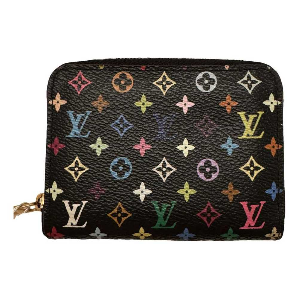 Louis Vuitton Zippy leather card wallet - image 1