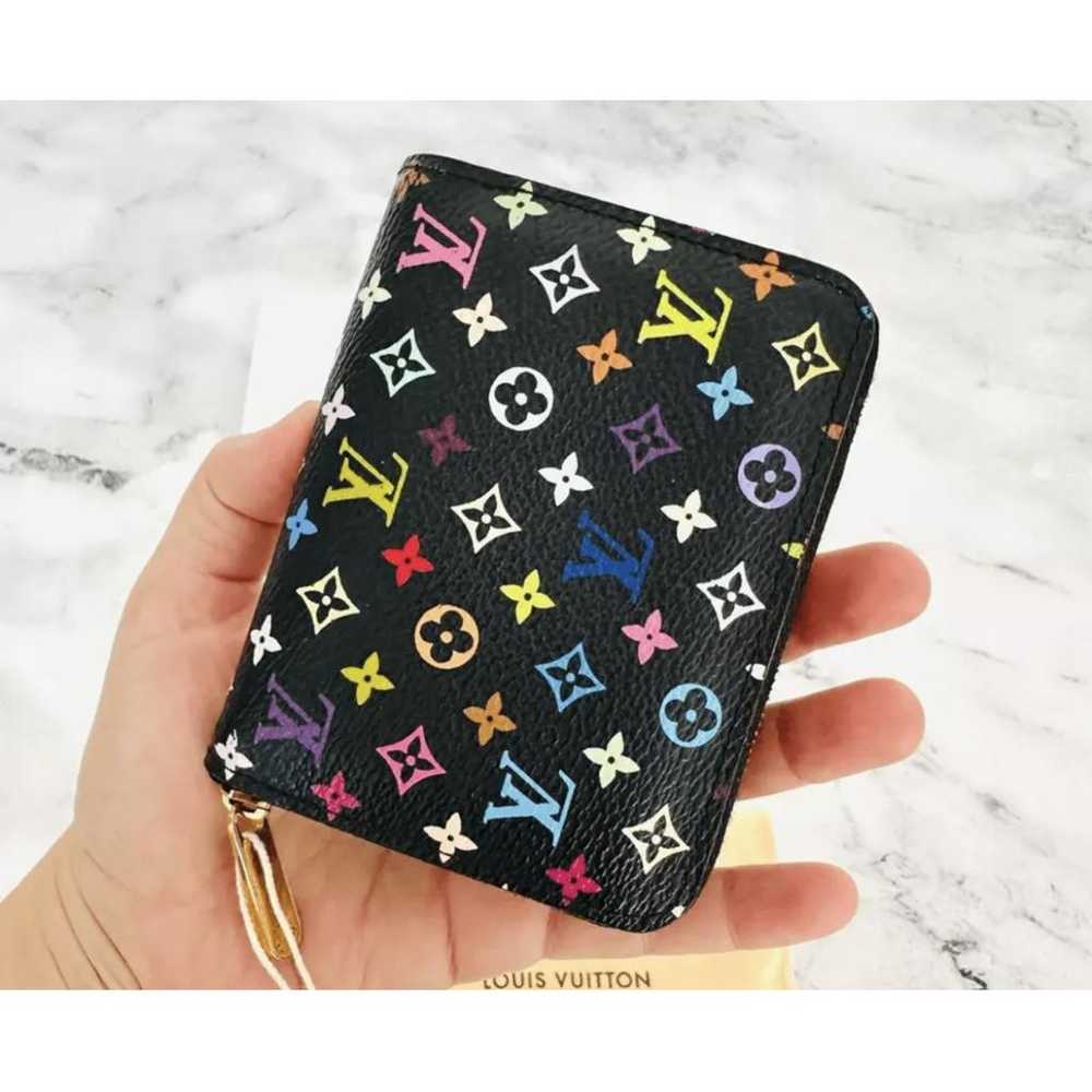 Louis Vuitton Zippy leather card wallet - image 2