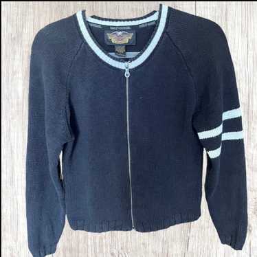 Vintage Harley Davidson Varsity sweater