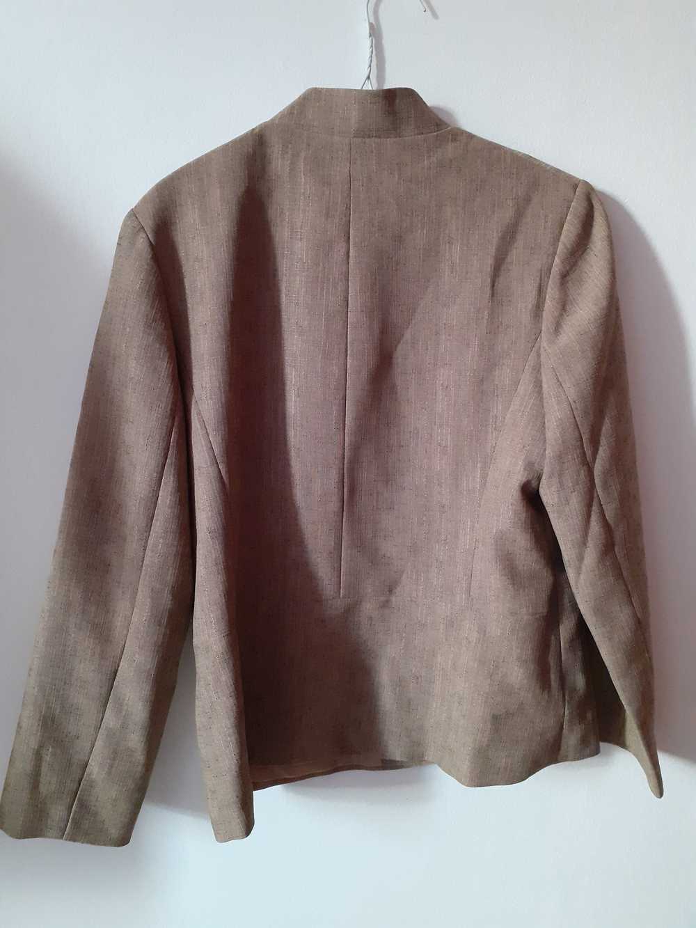 Veste longue 80s - image 3