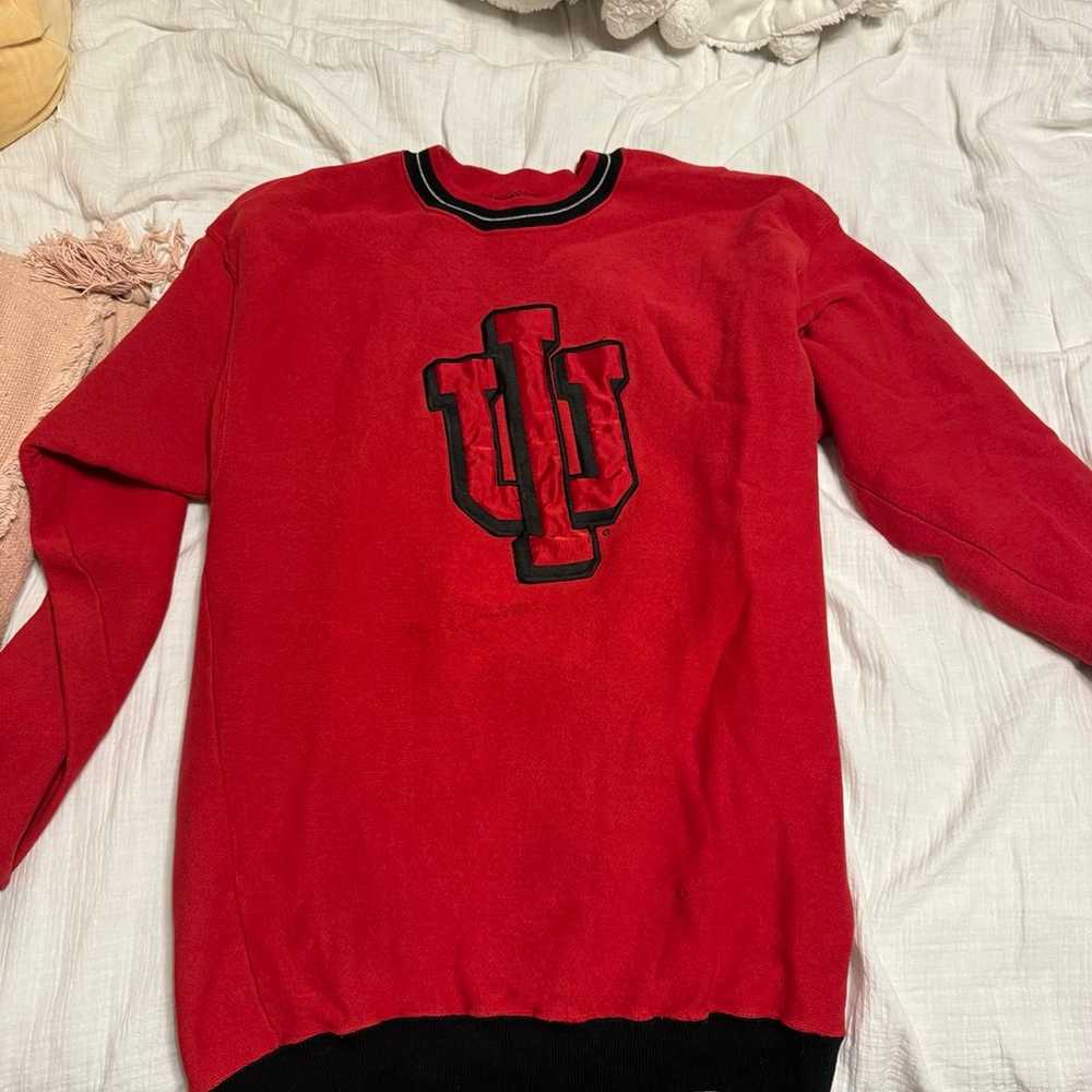 IU oversized sweater - image 1