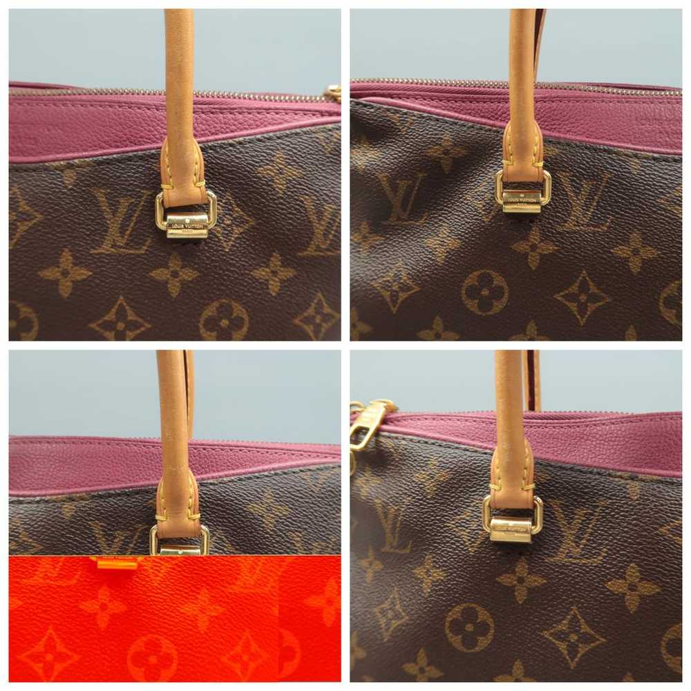 Louis Vuitton Pallas leather satchel - image 10