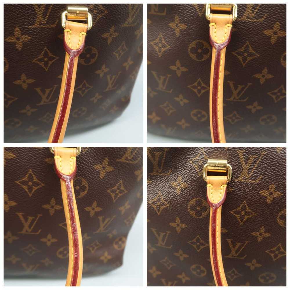 Louis Vuitton Pallas leather satchel - image 8