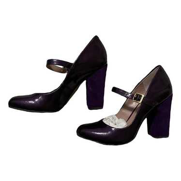 Vince Camuto Patent leather heels