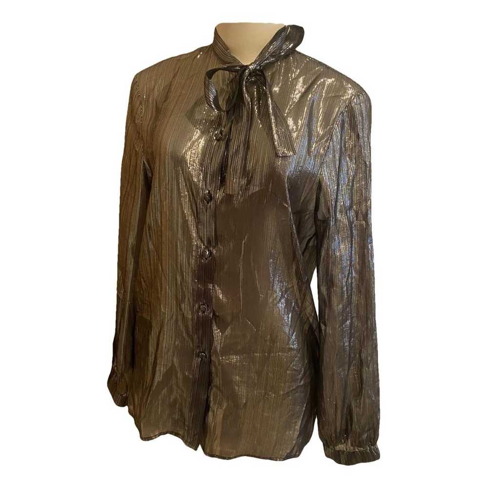 Dundas Silk blouse - image 1