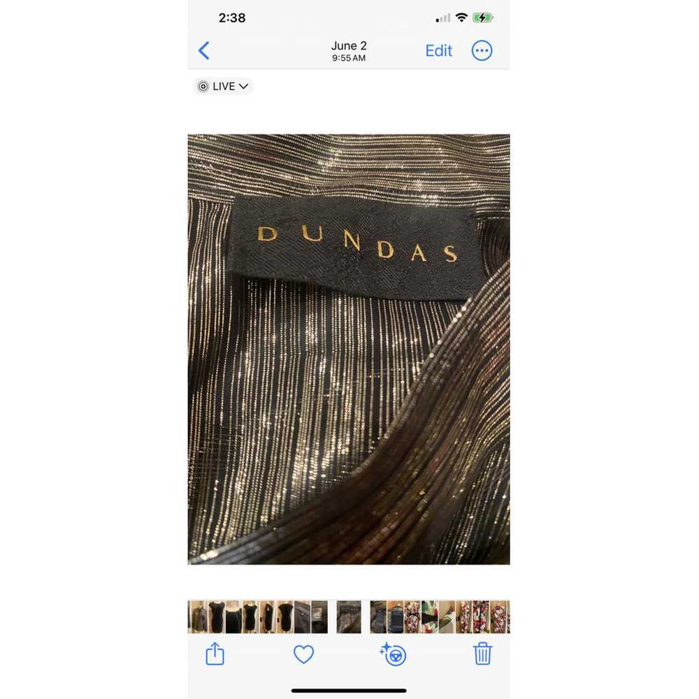 Dundas Silk blouse - image 2