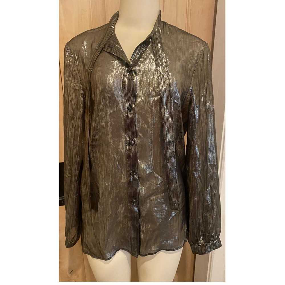 Dundas Silk blouse - image 8