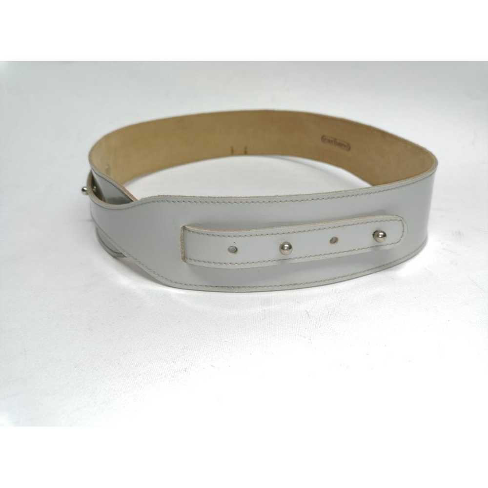 Cacharel Patent leather belt - image 9