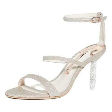 Sophia Webster Glitter heels - image 1