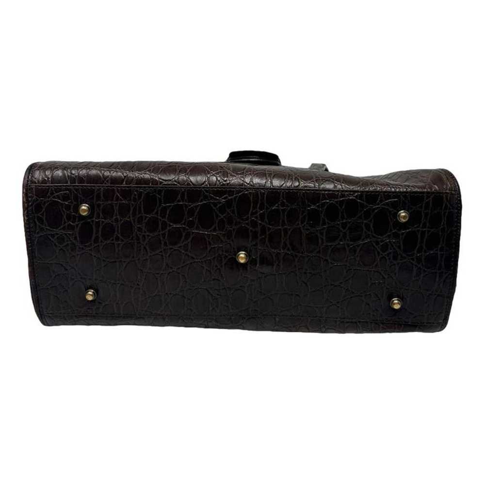 Brahmin Leather satchel - image 1