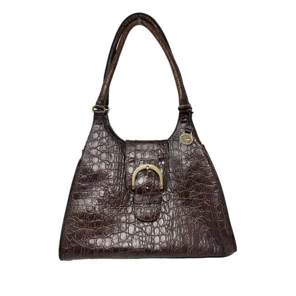 Brahmin Leather satchel - image 2