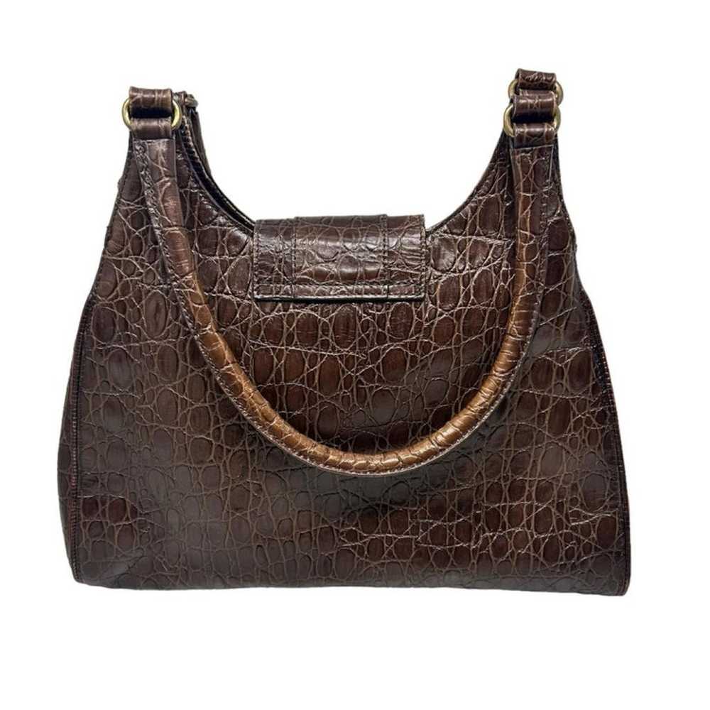 Brahmin Leather satchel - image 3