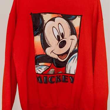 Mickey Mouse Crewneck