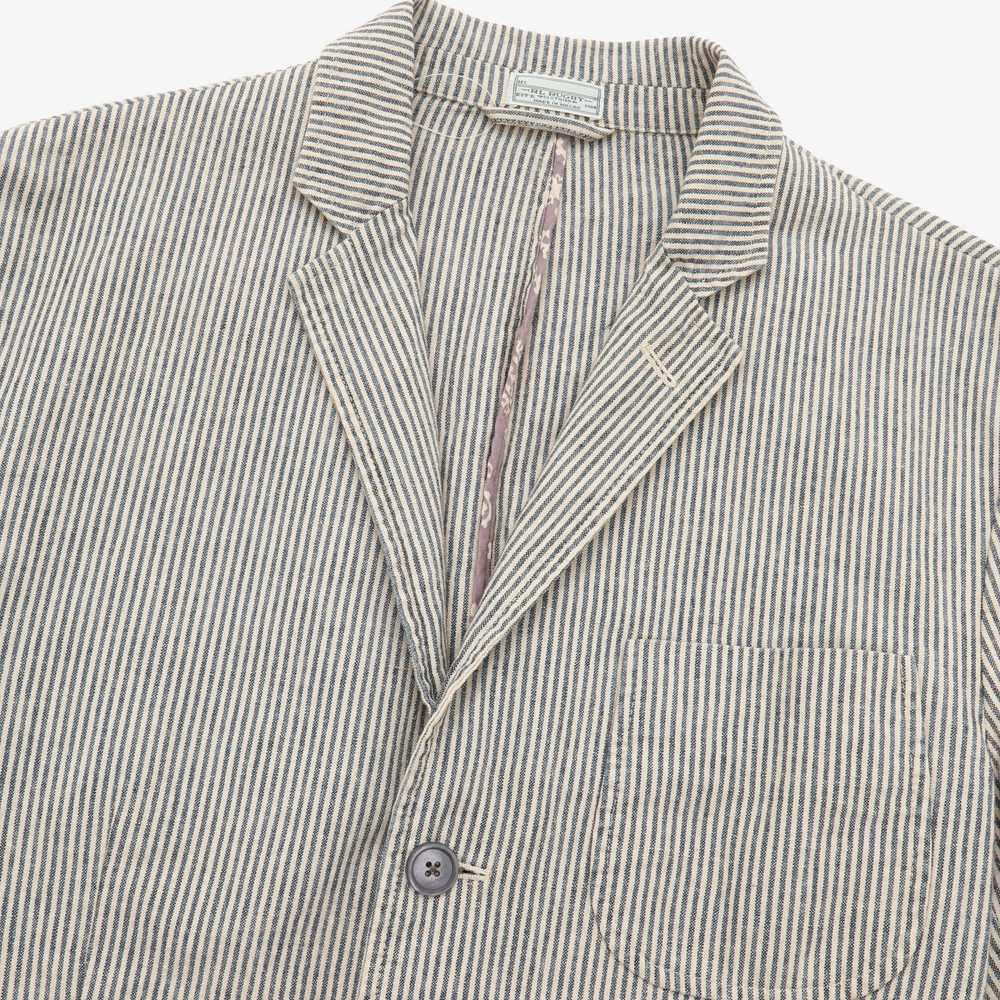 Ralph Lauren Rugby Hickory Stripe Blazer - image 3