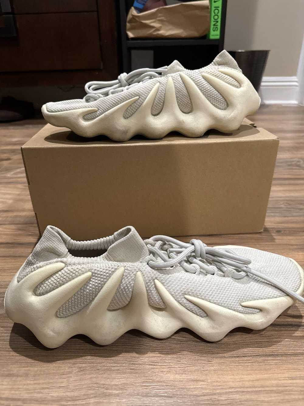 Yeezy Season Yeezy 450 cloud grey - image 2