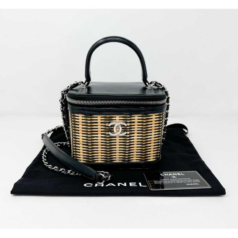 Chanel Leather handbag - image 2