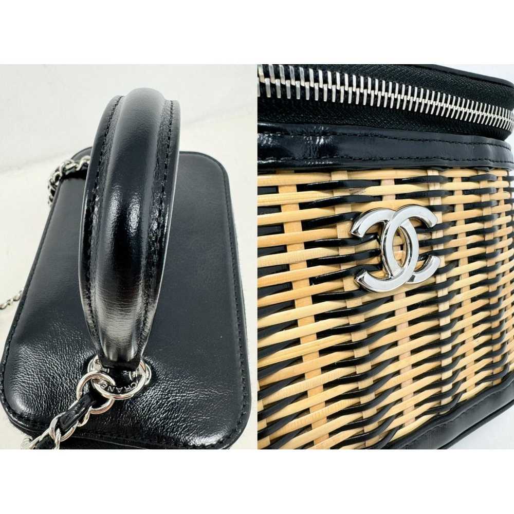 Chanel Leather handbag - image 5