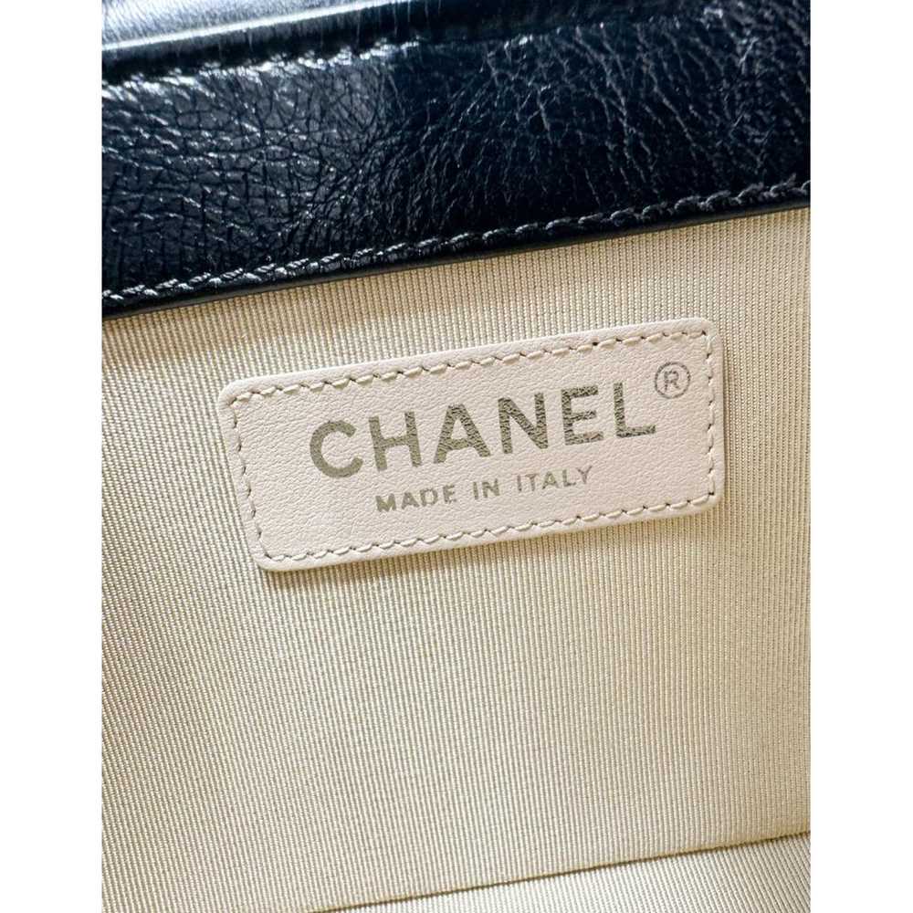 Chanel Leather handbag - image 8