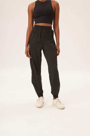 Girlfriend Collective Black Summit Track Pant