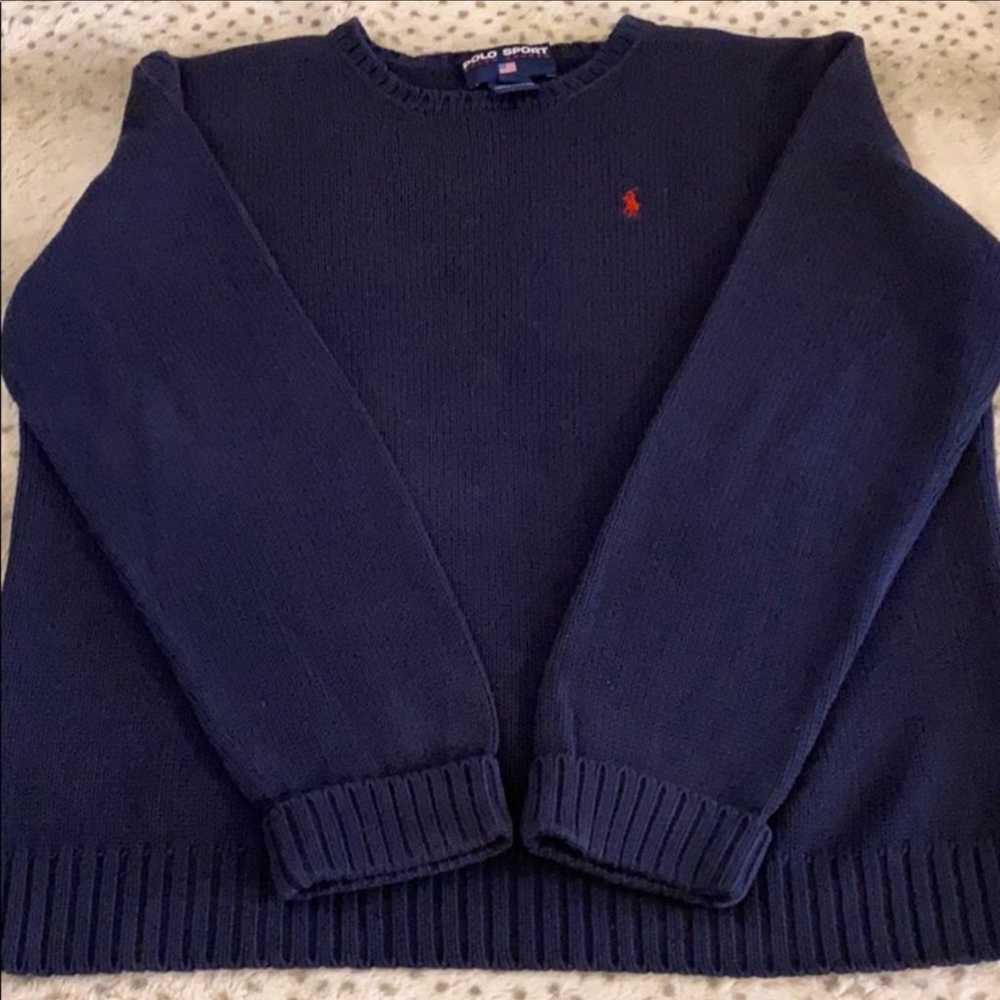 VINTAGE POLO RALPH LAUREN - image 2