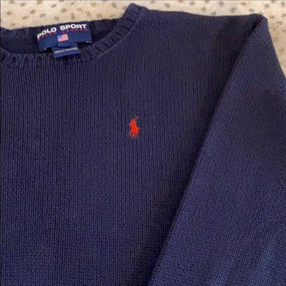 VINTAGE POLO RALPH LAUREN - image 4