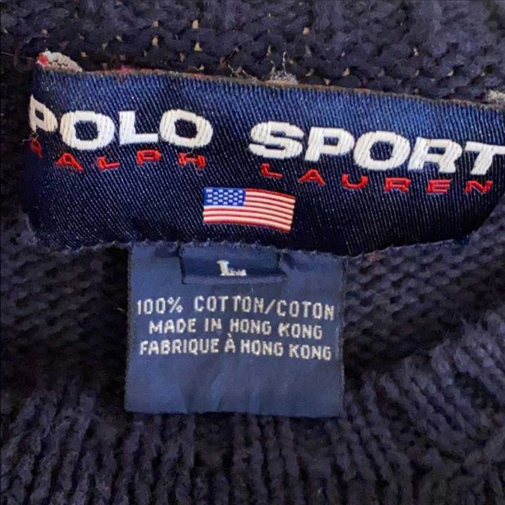 VINTAGE POLO RALPH LAUREN - image 5