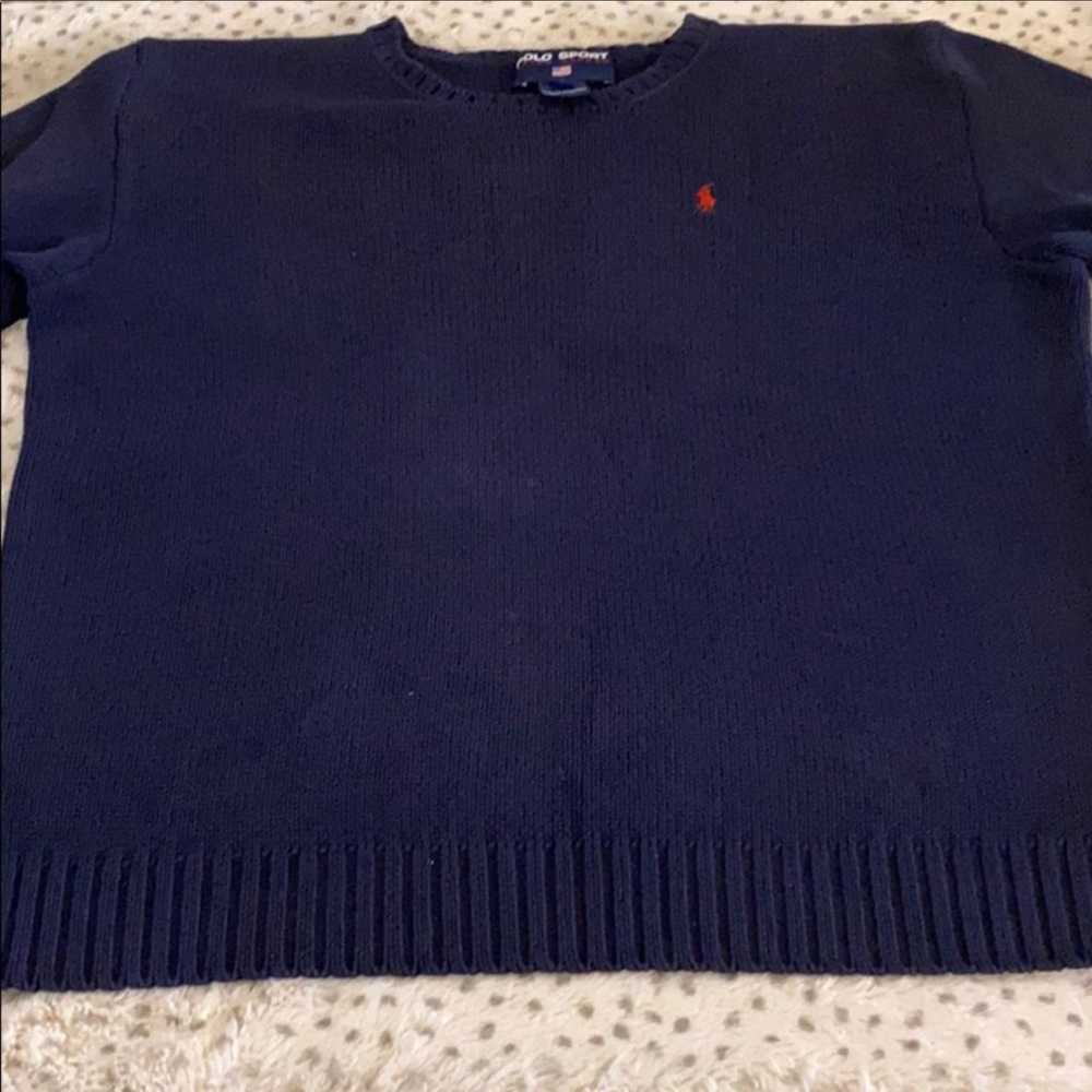 VINTAGE POLO RALPH LAUREN - image 6