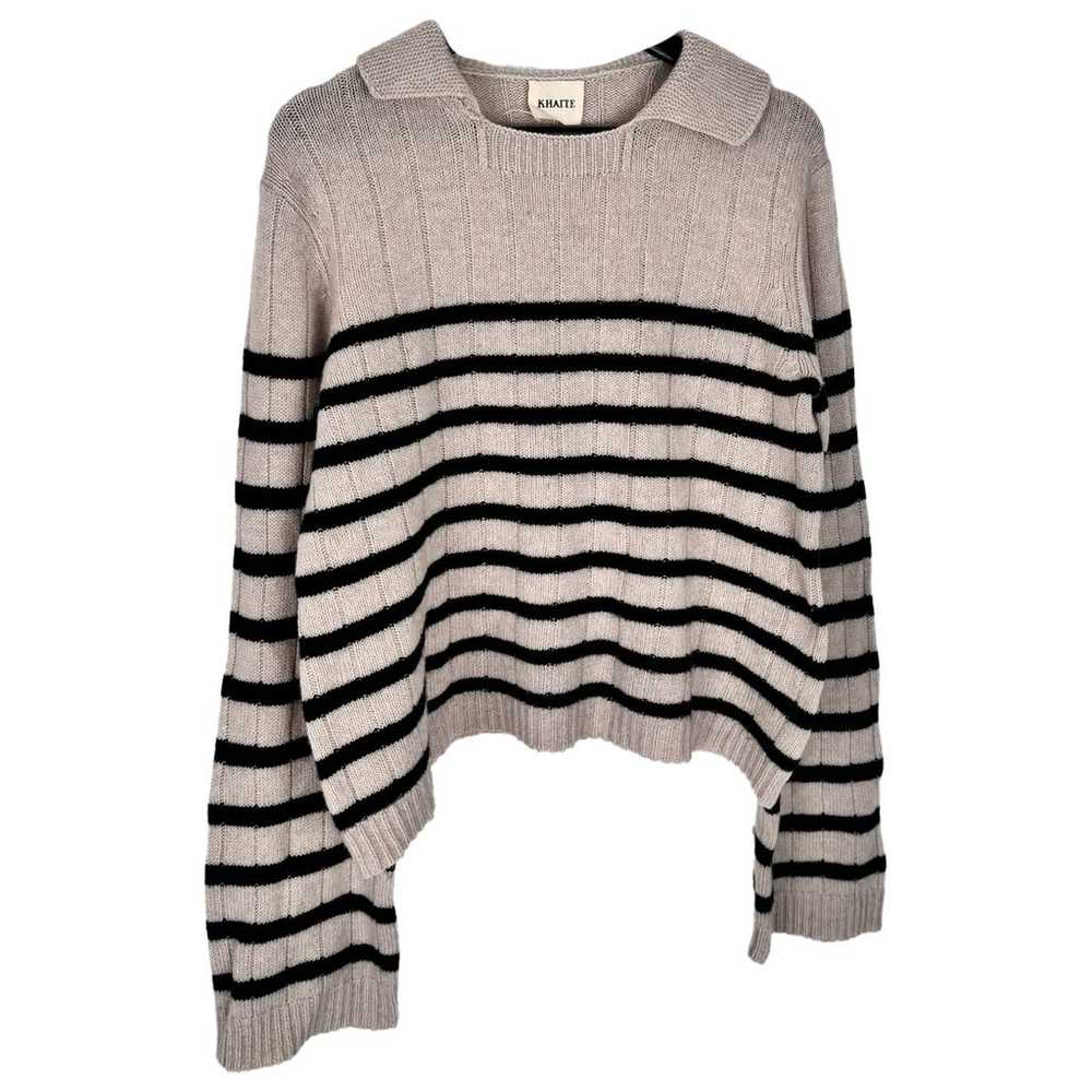 Khaite Cashmere jumper - image 1